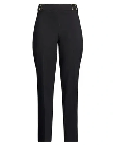 Joseph Ribkoff Woman Pants Black Size 10 Polyester, Elastane
