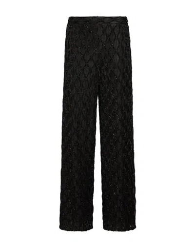 Joseph Ribkoff Woman Pants Black Size 16 Polyester, Elastane