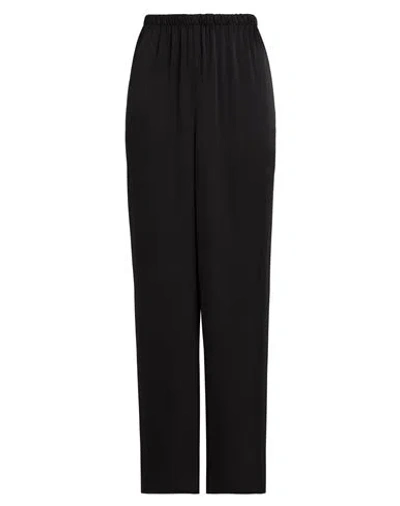 Joseph Ribkoff Woman Pants Black Size 18 Polyester