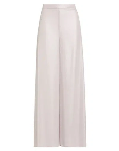 Joseph Ribkoff Woman Pants Taupe Size 14 Polyester In Gray