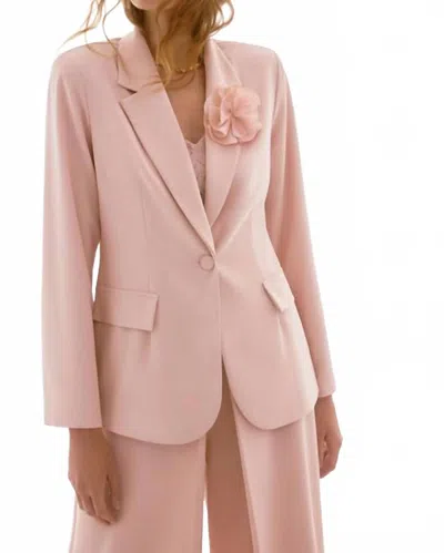 Joseph Ribkoff Women's Blazer In Pink