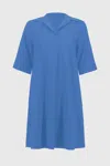 Joseph Ribkoff Women's Bleu Cotier Dress In Coastal Blue In Blue