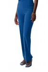 Joseph Ribkoff Women's Classic Wide Leg Pant In Nightfall In Animal Print