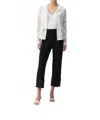Joseph Ribkoff Women's Pant In Black In Black