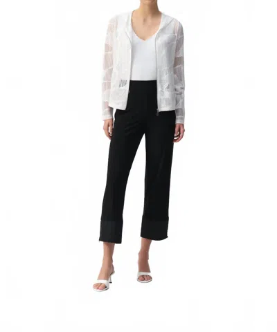 Joseph Ribkoff Women's Pant In Black