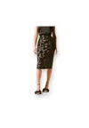 Joseph Ribkoff Women's Skirt  243710 Longue