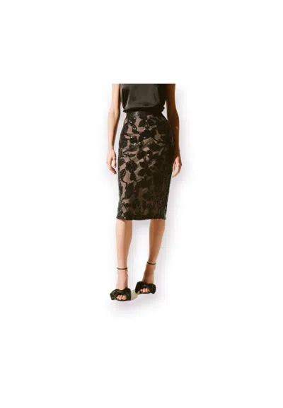 Joseph Ribkoff Women's Skirt  243710 Longue