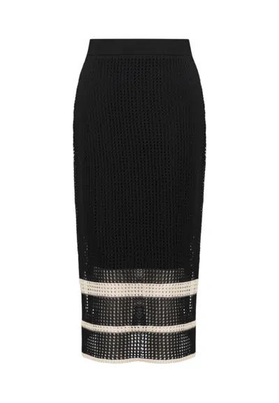 Joseph Ribkoff Women's Skirt  252923 Longue