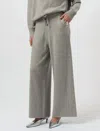 Joseph Ribkoff Women's Sweater Pant In Grey In Gray