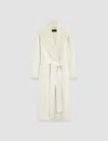 JOSEPH RICA DOUBLE FACE CASHMERE COAT