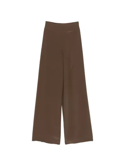 Joseph Rihani Trousers In Brown