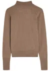 Joseph Roll-neck Cashmere-blend Jumper