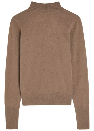Joseph Roll-neck Cashmere-blend Jumper