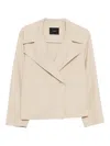 Joseph Rollet Jacket In Neutral