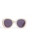Joseph Round Sunglasses