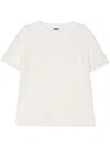 Joseph Rubin Blouse In Crepe Clothing