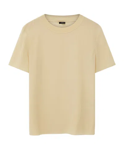 Joseph Rubin Silk Blouse In Nude | ModeSens
