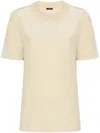 Joseph Rubin Seidenbluse In Nude