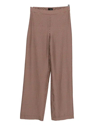 Joseph Sahel Trousers In Black