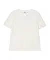 Joseph Rubin Blouse In Crepe Clothing In White