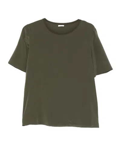 Joseph Short-sleeved T-shirt In Green
