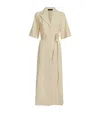 JOSEPH JOSEPH SILK-BLEND DAREAU DRESS