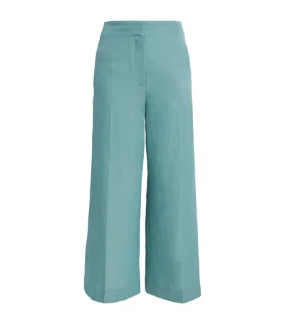 JOSEPH SILK-COTTON THURLOW TROUSERS