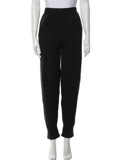 Pre-owned Joseph Silk Pajamas In Black
