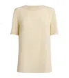 Joseph Rubin Seidenbluse In Neutral