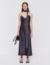 Joseph Silk Satin Clea Dress