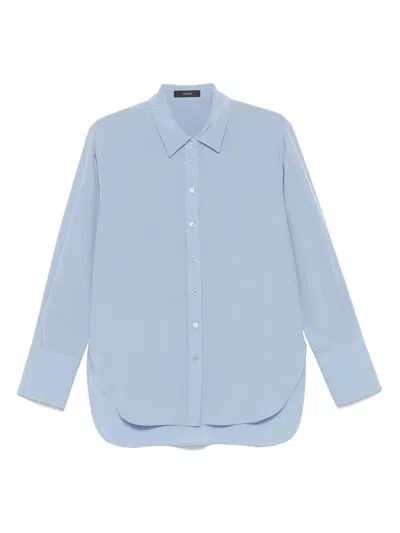 Joseph Silk Shirt