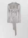 Joseph Silk Suit Jacket