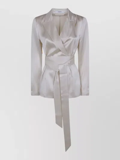 Joseph Silk Suit Jacket