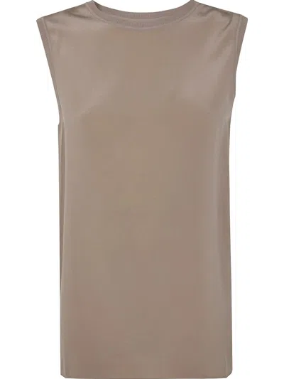 Joseph Silk Tank Top In Multi