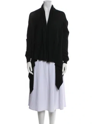 Pre-owned Joseph Silk V-neck Sweater In Multi