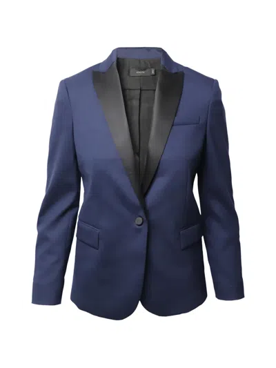 Pre-owned Joseph Single-breasted Blazer In Blue