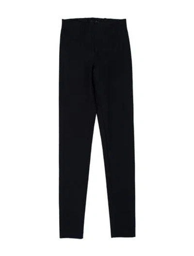 Pre-owned Joseph Skinny Leg Pants In Blue