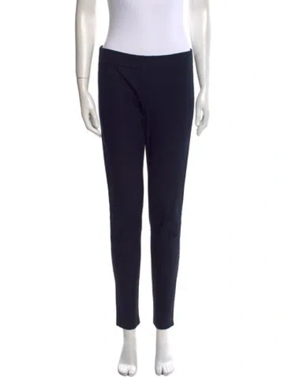 Pre-owned Joseph Skinny Leg Pants In Blue