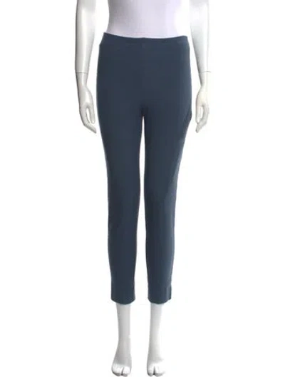 Pre-owned Joseph Skinny Leg Pants In Blue