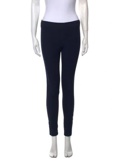 Pre-owned Joseph Skinny Leg Pants In Blue