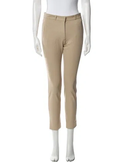 Pre-owned Joseph Skinny Leg Pants In Blue