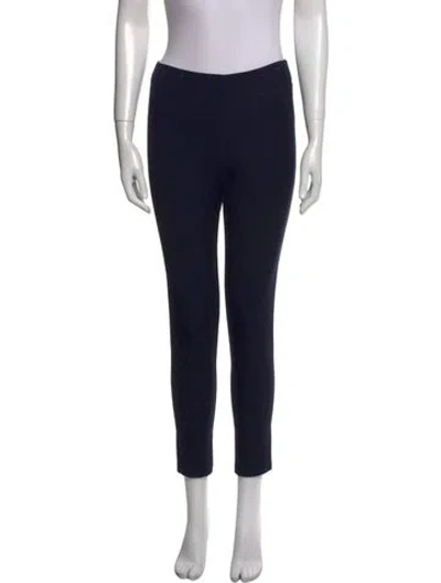 Pre-owned Joseph Skinny Leg Pants In Blue