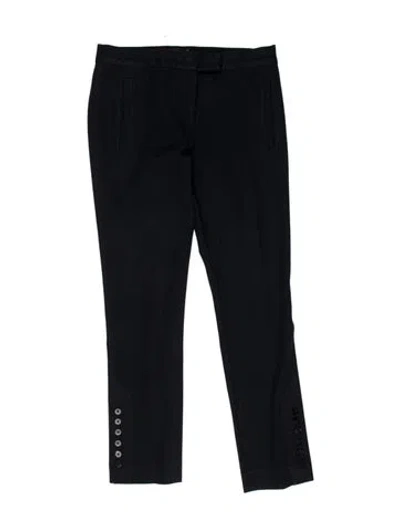 Pre-owned Joseph Skinny Leg Pants In Blue
