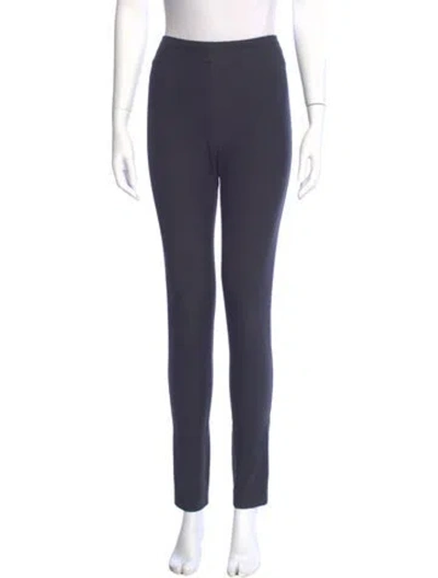 Pre-owned Joseph Skinny Leg Pants In Blue