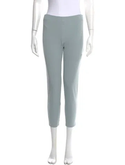 Pre-owned Joseph Skinny Leg Pants In Blue