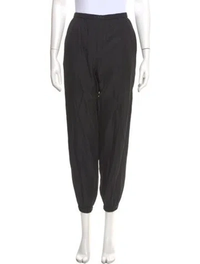 Pre-owned Joseph Skinny Leg Pants In Gray