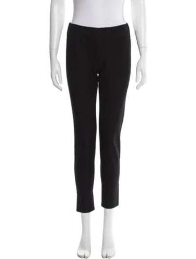 Pre-owned Joseph Skinny Leg Pants In Gray