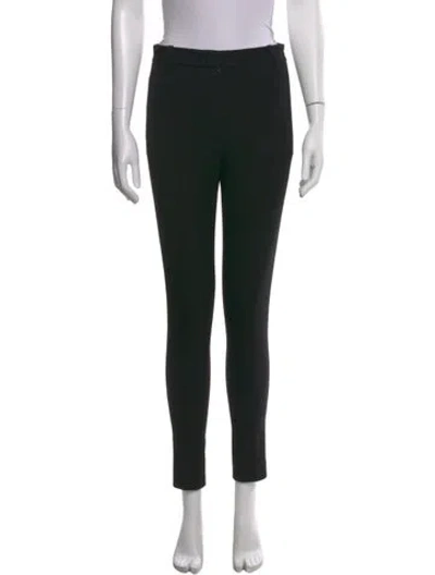 Pre-owned Joseph Skinny Leg Pants In Green