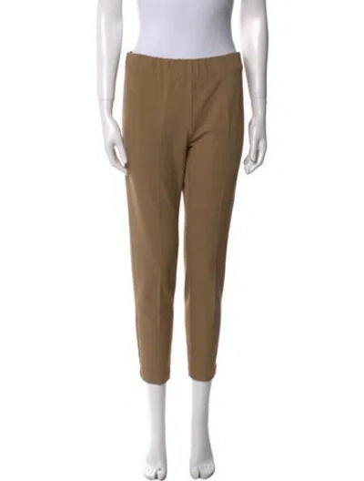 Pre-owned Joseph Skinny Leg Pants In Neutral