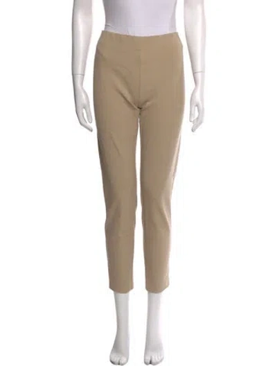 Pre-owned Joseph Skinny Leg Pants In Neutral